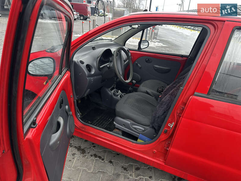 Хэтчбек Daewoo Matiz 2013 в Умани фото 5 Хэтчбек Daewoo Matiz 2013 в Умани