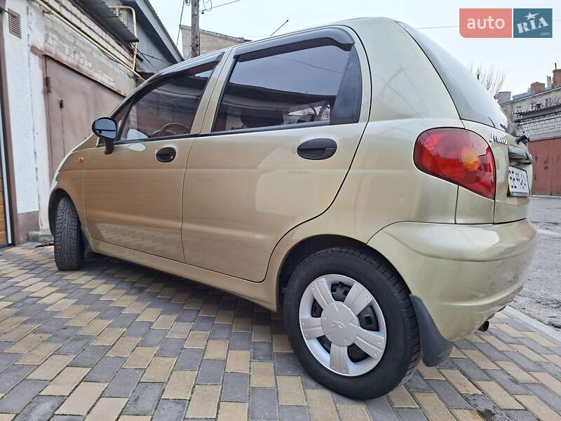 Хэтчбек Daewoo Matiz 2008 в Николаеве фото 3 Хэтчбек Daewoo Matiz 2008 в Николаеве