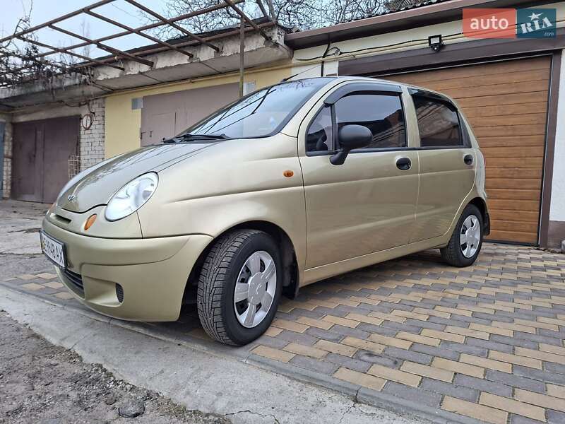 Хэтчбек Daewoo Matiz 2008 в Николаеве фото 11 Хэтчбек Daewoo Matiz 2008 в Николаеве