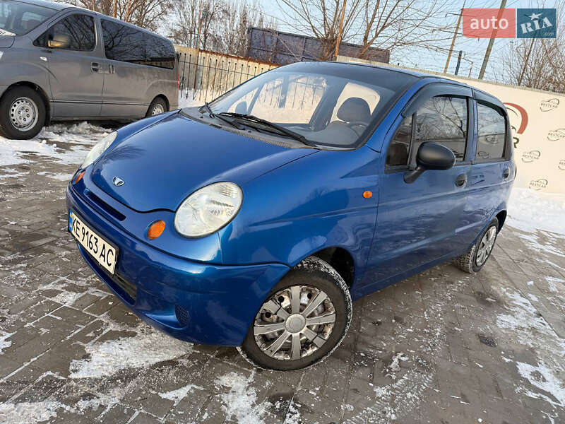 Daewoo Matiz 2011
