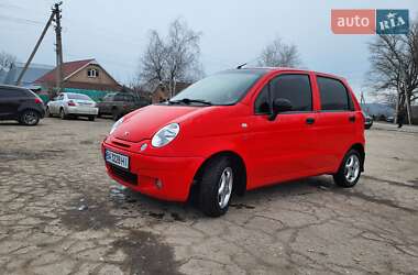 Хэтчбек Daewoo Matiz 2007 в Кропивницком