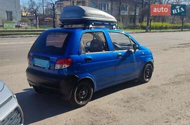 Хэтчбек Daewoo Matiz 2012 в Белой Церкви