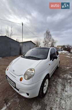 Хэтчбек Daewoo Matiz 2013 в Кременчуге