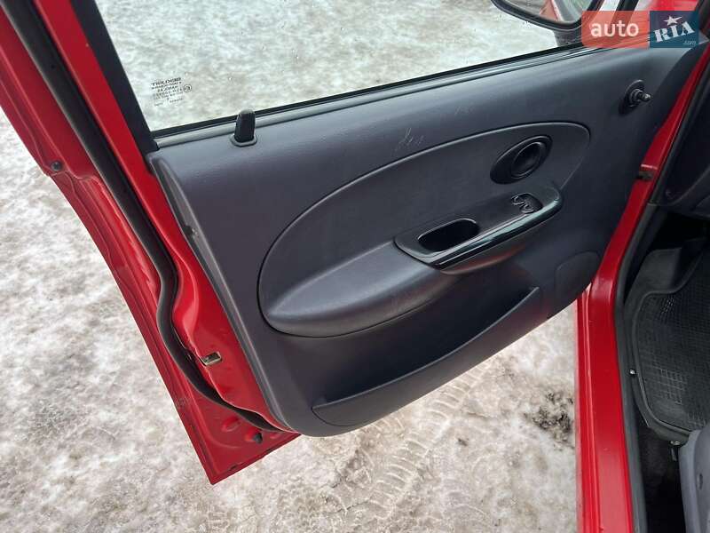 Хэтчбек Daewoo Matiz 2007 в Запорожье фото 7 Хэтчбек Daewoo Matiz 2007 в Запорожье