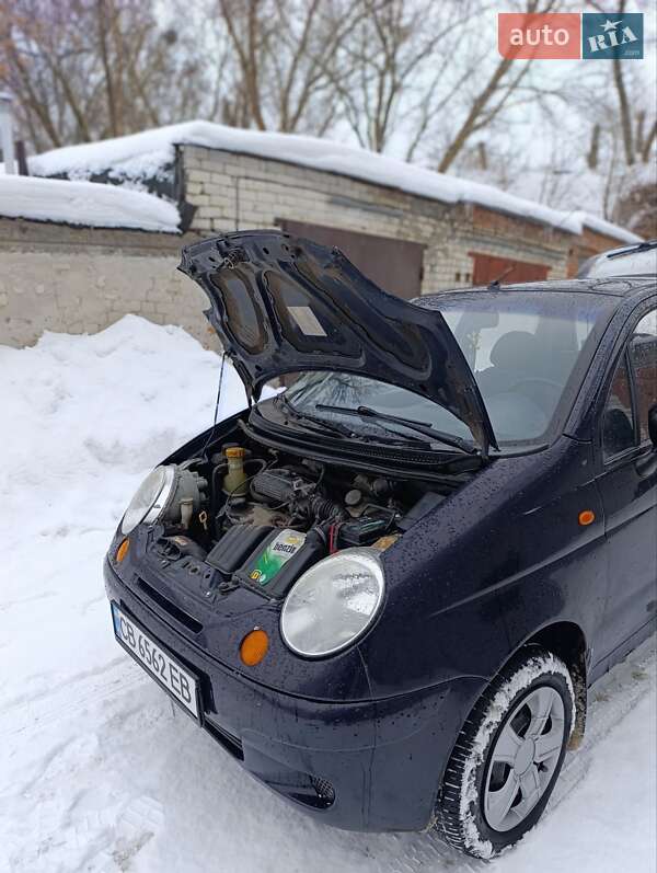 Хэтчбек Daewoo Matiz 2007 в Чернигове фото 10 Хэтчбек Daewoo Matiz 2007 в Чернигове