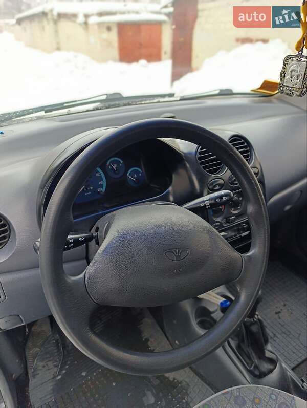 Хэтчбек Daewoo Matiz 2007 в Чернигове фото 13 Хэтчбек Daewoo Matiz 2007 в Чернигове