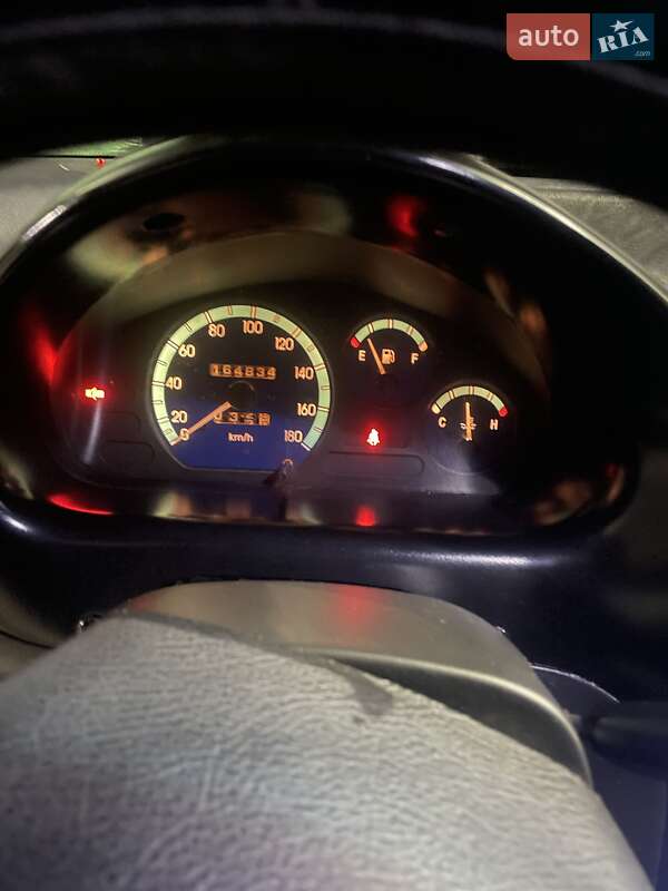 Хэтчбек Daewoo Matiz 2008 в Яготине