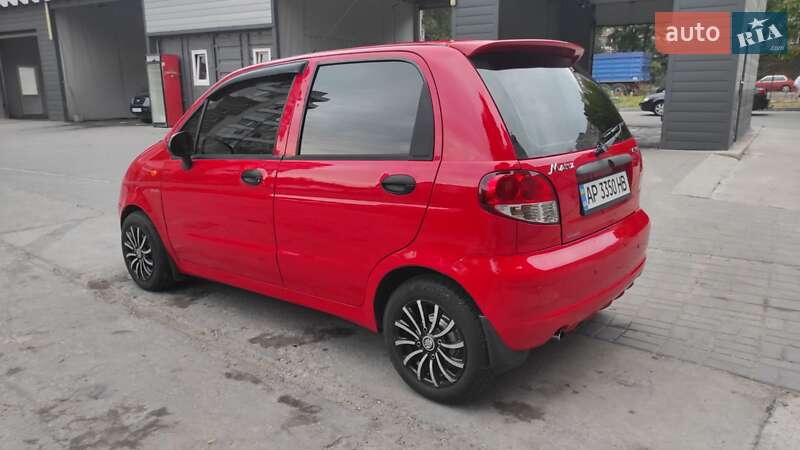 Хэтчбек Daewoo Matiz 2010 в Запорожье фото 7 Хэтчбек Daewoo Matiz 2010 в Запорожье