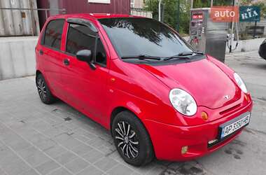 Хетчбек Daewoo Matiz 2010 в Запоріжжі