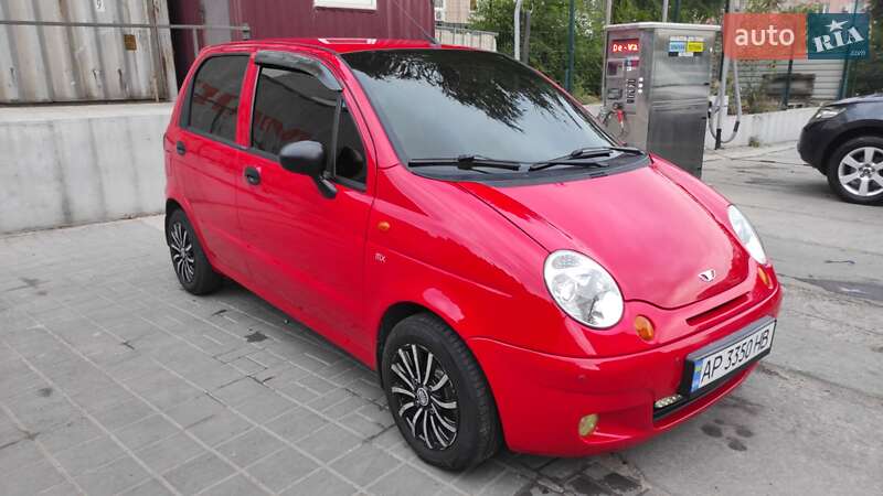 Daewoo Matiz 2010