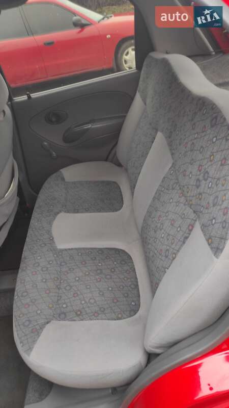 Хэтчбек Daewoo Matiz 2010 в Запорожье фото 35 Хэтчбек Daewoo Matiz 2010 в Запорожье