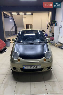 Хетчбек Daewoo Matiz 2007 в Коломиї