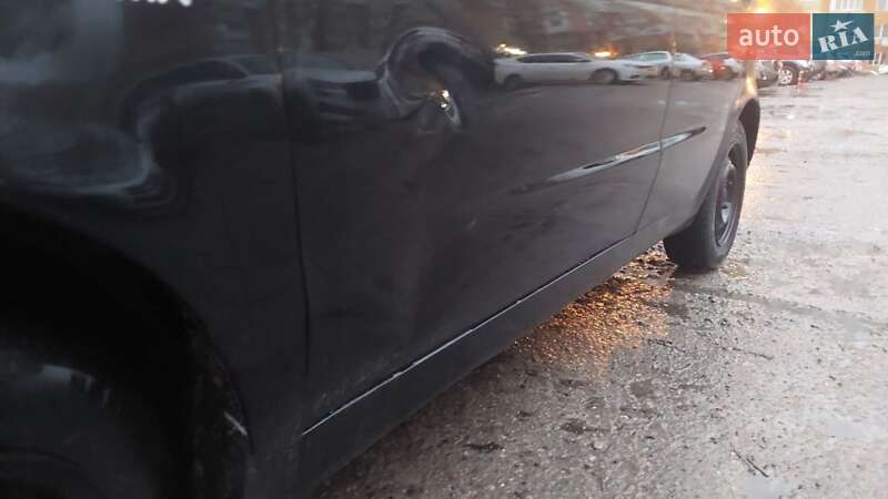 Хэтчбек Daewoo Matiz 2009 в Одессе