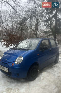 Хэтчбек Daewoo Matiz 2012 в Львове