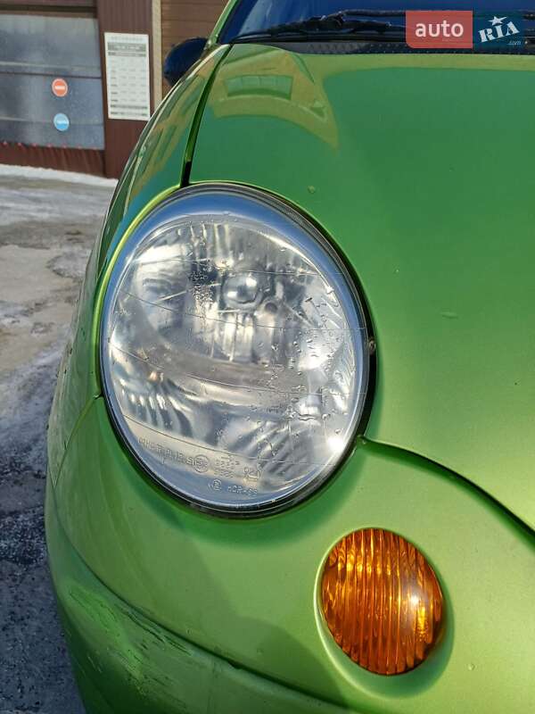 Хэтчбек Daewoo Matiz 2007 в Ходорове фото 12 Хэтчбек Daewoo Matiz 2007 в Ходорове