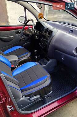 Хэтчбек Daewoo Matiz 2012 в Каменском