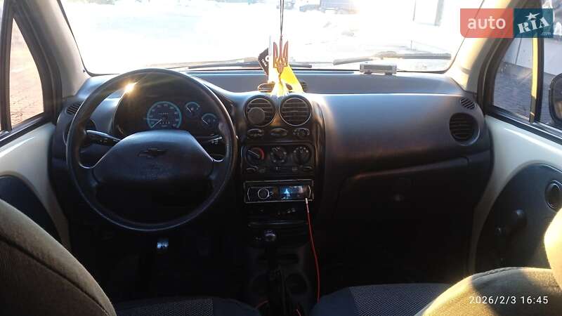 Хэтчбек Daewoo Matiz 2009 в Любомле фото 5 Хэтчбек Daewoo Matiz 2009 в Любомле
