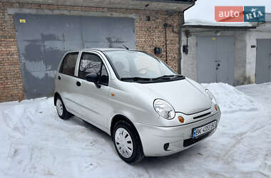 Хэтчбек Daewoo Matiz 2007 в Хмельницком