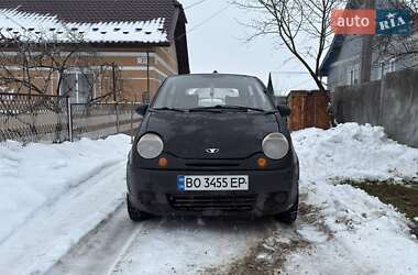 Хэтчбек Daewoo Matiz 2011 в Бучаче