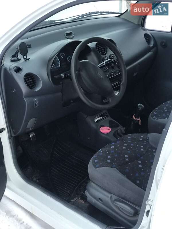 Хэтчбек Daewoo Matiz 2013 в Счастливом