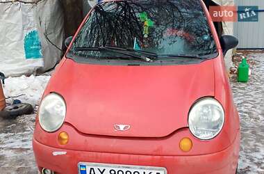 Хэтчбек Daewoo Matiz 2005 в Лозовой