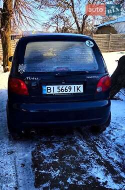 Хэтчбек Daewoo Matiz 2005 в Диканьке