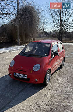 Хетчбек Daewoo Matiz 2013 в Кривому Розі