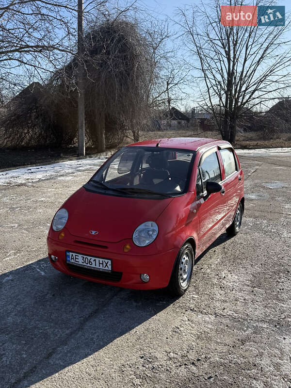 2013 Daewoo Matiz, VIN XWB4A11EDDA572975:plate — фото 1 (autoria)