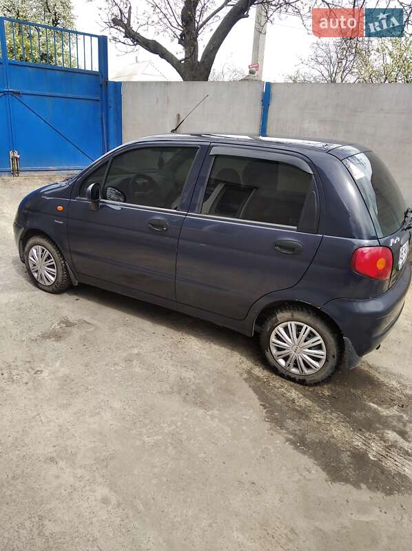 Хэтчбек Daewoo Matiz 2008 в Днепре фото 6 Хэтчбек Daewoo Matiz 2008 в Днепре