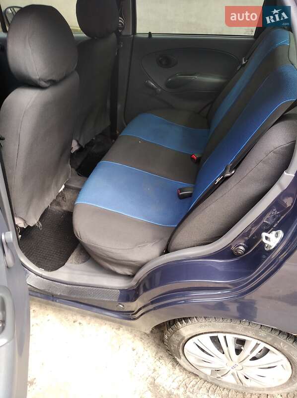 Хэтчбек Daewoo Matiz 2008 в Днепре фото 15 Хэтчбек Daewoo Matiz 2008 в Днепре