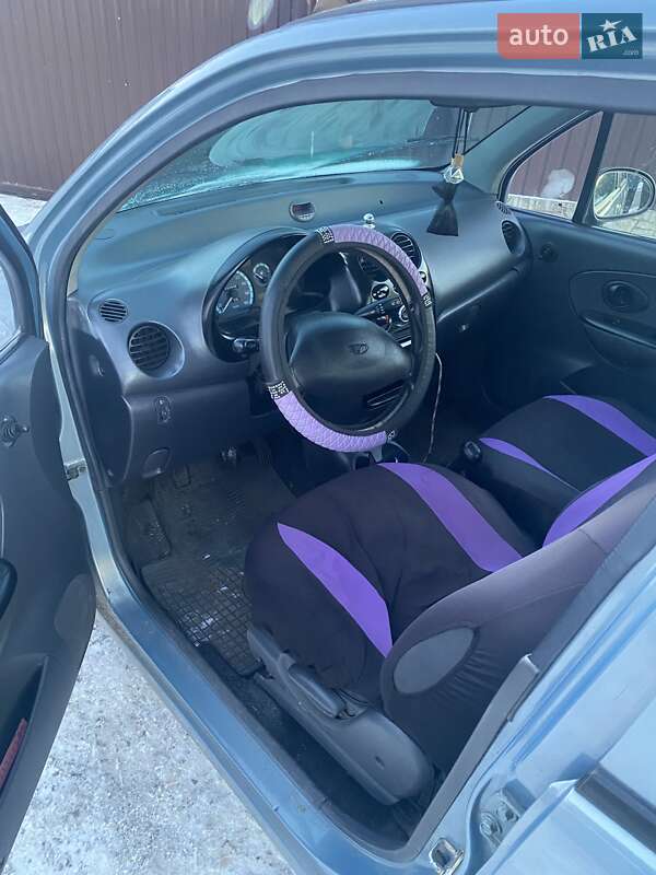Хэтчбек Daewoo Matiz 2006 в Броварах фото 2 Хэтчбек Daewoo Matiz 2006 в Броварах