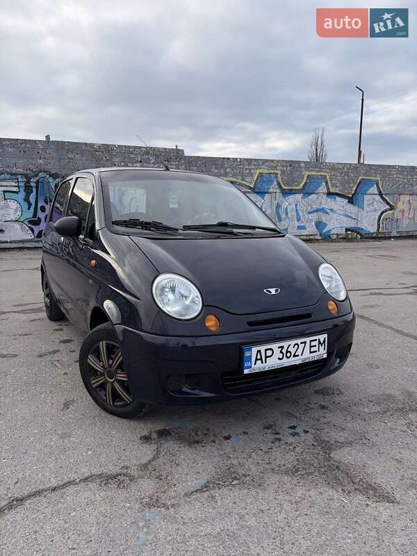 Daewoo Matiz 2007