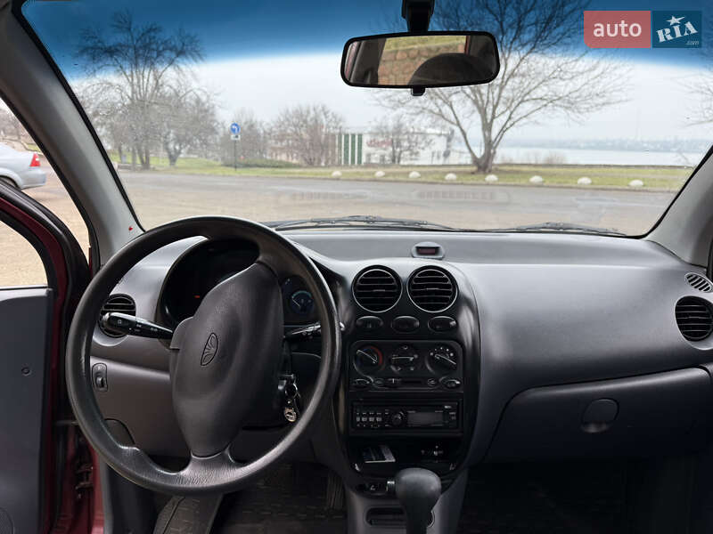 Хетчбек Daewoo Matiz 2008 в Миколаєві