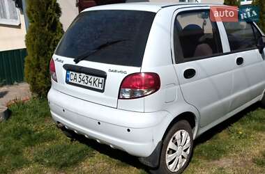 Хетчбек Daewoo Matiz 2010 в Тальному