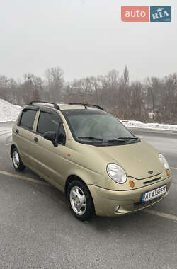 Хэтчбек Daewoo Matiz 2008 в Буче