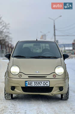 Хэтчбек Daewoo Matiz 2007 в Харькове