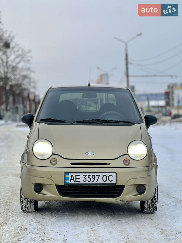 Хэтчбек Daewoo Matiz 2007 в Харькове фото Хэтчбек Daewoo Matiz 2007 в Харькове