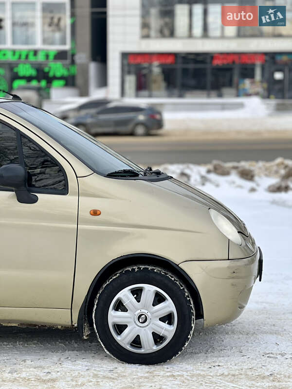 Хэтчбек Daewoo Matiz 2007 в Харькове фото 6 Хэтчбек Daewoo Matiz 2007 в Харькове