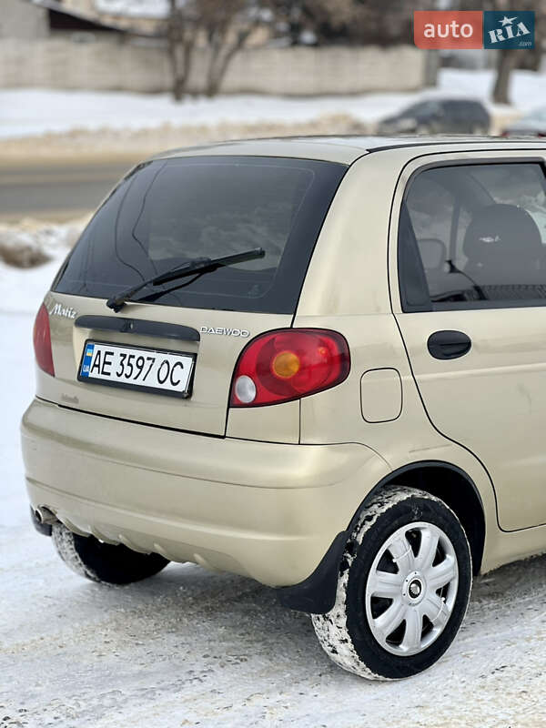 Хэтчбек Daewoo Matiz 2007 в Харькове фото 15 Хэтчбек Daewoo Matiz 2007 в Харькове