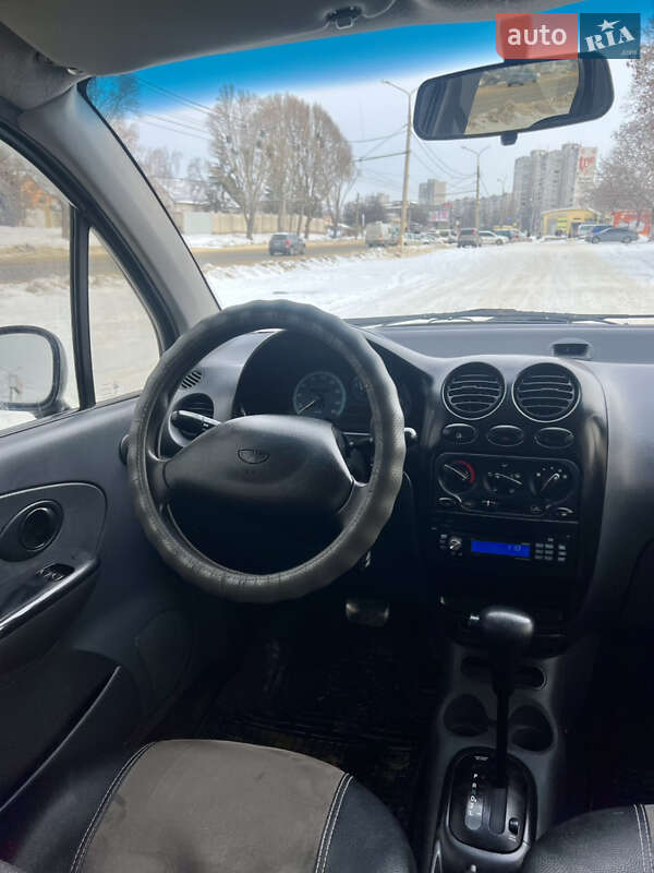 Хэтчбек Daewoo Matiz 2007 в Харькове фото 21 Хэтчбек Daewoo Matiz 2007 в Харькове