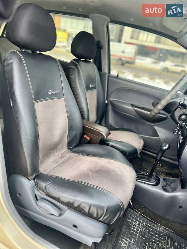 Хэтчбек Daewoo Matiz 2007 в Харькове фото 30 Хэтчбек Daewoo Matiz 2007 в Харькове