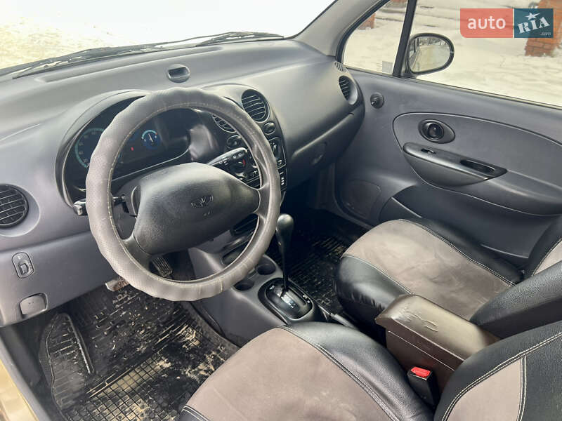Хэтчбек Daewoo Matiz 2007 в Харькове фото 26 Хэтчбек Daewoo Matiz 2007 в Харькове