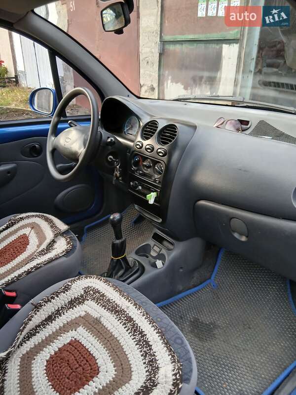 Хетчбек Daewoo Matiz 2010 в Вапнярці