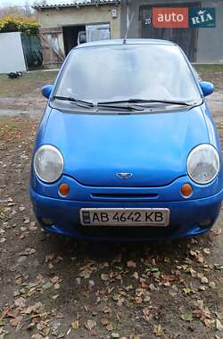 Хэтчбек Daewoo Matiz 2010 в Вапнярке