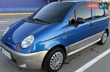 Хетчбек Daewoo Matiz 2012 в Сумах