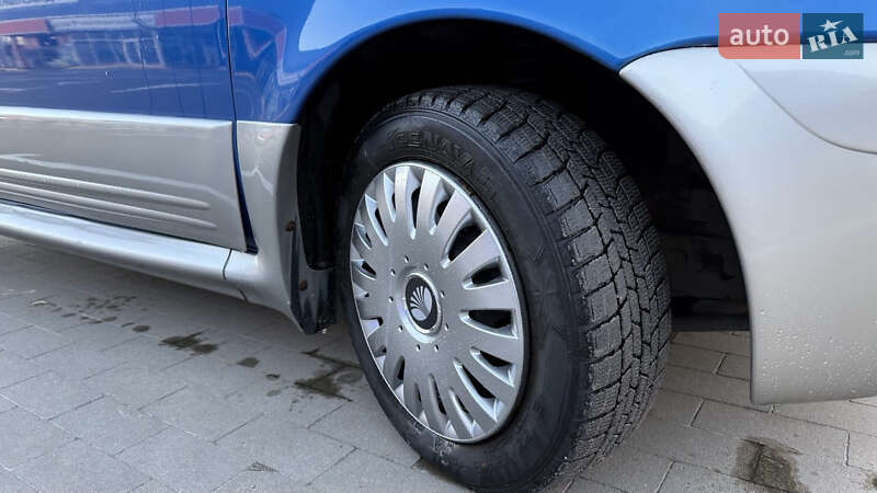 Хетчбек Daewoo Matiz 2012 в Сумах