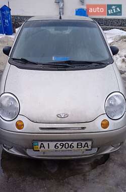 Хэтчбек Daewoo Matiz 2006 в Бородянке