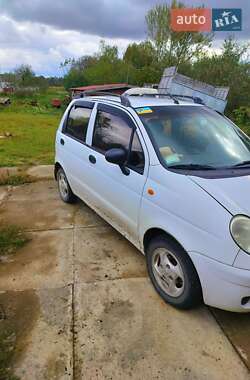 Хэтчбек Daewoo Matiz 2006 в Снятине
