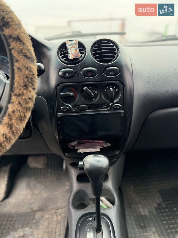 Хэтчбек Daewoo Matiz 2011 в Кропивницком фото 8 Хэтчбек Daewoo Matiz 2011 в Кропивницком