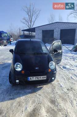 Хетчбек Daewoo Matiz 2007 в Богородчанах